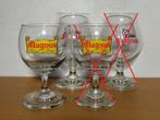 Magnus Grand Prestige bierglazen (Hertog Jan), Verzamelen, Biermerken, Ophalen of Verzenden, Zo goed als nieuw, Glas of Glazen