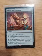 Retrofitter Foundry, Ophalen of Verzenden, Zo goed als nieuw, Losse kaart