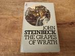 Boek John Steinbeck The Grapes of Wrath, Gelezen, Wereld overig, John Steinbeck, Ophalen of Verzenden