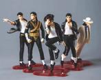Michael Jackson poppetjes 5 types, Ophalen of Verzenden, Nieuw