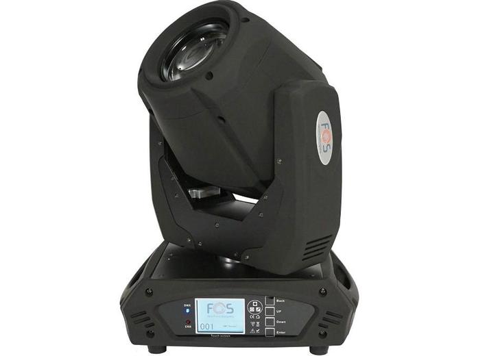 2x FOS Beam 7R Hybrid Plus Moving Head Licht met flightcase, Muziek en Instrumenten, Licht en Laser, Nieuw, Licht, Geluidgestuurd