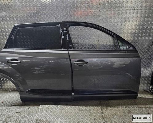AUDI Q7 4M PORTIER DEUR KLEUR LM7Q ORIGINEEL ALLES LEVERBAAR, Auto-onderdelen, Carrosserie en Plaatwerk, Bumper, Audi, Gebruikt