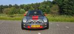 Mini 2005 Grijs, Auto's, Mini, Voorwielaandrijving, Zwart, 4 cilinders, Cabriolet