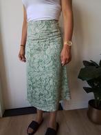 Zgan  groene rok Cotton Club mt S, Kleding | Dames, Ophalen of Verzenden, Zo goed als nieuw, Maat 36 (S), Cotton Club
