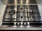 Siemens 5-pits gaskookplaat - Gebruikt, Witgoed en Apparatuur, Kookplaten, Ophalen, Gebruikt, Inbouw, Gas