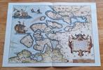 Theatrum Orbis Terrarum - Abraham Ortelius, Antiek en Kunst, Ophalen of Verzenden
