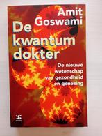 Amit Goswsmi - De Kwantumdokter, Achtergrond en Informatie, Spiritualiteit algemeen, Ophalen of Verzenden, Zo goed als nieuw