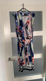 Jurk Miss Etam maat XL, Ophalen of Verzenden, Zo goed als nieuw, Maat 46/48 (XL) of groter, Blauw