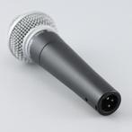 Shure SM58 Microfoon, Flex Ltd., Zo goed als nieuw, https://flex.com/contact-us, Nobelstraat 10, 5807 GA Oostrum LB, Limburg, Nederland