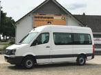 Volkswagen Crafter 35 2.0 TDI 80 L2H2 9-Persoons Rolstoelbus, Auto's, Volkswagen, 13 km/l, Euro 5, Gebruikt, Overige modellen