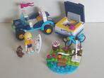 Lego Friends 41364 Stephanie's Buggy en Aanhanger, Ophalen of Verzenden, Zo goed als nieuw, Complete set, Lego