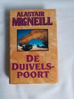 Alastair MacNeill - De duivelspoort, Ophalen of Verzenden, Zo goed als nieuw, Alastair MacNeill