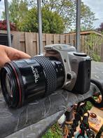 Canon camera EOS 300 (evt met flitser), Ophalen of Verzenden, Gebruikt, Canon, Geen optische zoom