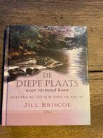 De Diepe Plaats - Jill Briscoe, Ophalen of Verzenden, Gelezen, Briscoe, Christendom | Protestants