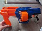 Nerf Surgefire met 11 pijltjes, Ophalen of Verzenden, Zo goed als nieuw