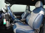MINI Mini 1.6 Cooper Checkmate,Airco,Cruise,mooie auto!, Auto's, Voorwielaandrijving, Gebruikt, 4 cilinders, 116 pk