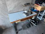 Brother MA4-B581 industrie Lockmachine, 5 draads, 2 naalds., Hobby en Vrije tijd, Naaimachines en Toebehoren, Ophalen, Zo goed als nieuw