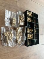 Frasaco gebitselementen (125 stuks) + slijpschijfjes, Ophalen of Verzenden, Gebruikt