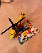 Lego City Trauma Helikopter 60179 - Compleet!, Ophalen of Verzenden, Nieuw, Complete set, Lego