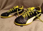 Puma evotouch zaalschoenen maat 33 (20cm), Sport en Fitness, Voetbal, Gebruikt, Maat XS of kleiner, Schoenen, Ophalen of Verzenden