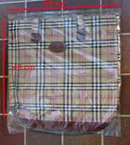 Boodschappentas met Bekende Beige ruit, Ophalen of Verzenden, Nieuw, Beige, Shopper