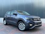 Volkswagen T-Cross 1.0 TSI Life * Aut * Navi * Cruise * Came, Gebruikt, Zwart, SUV of Terreinwagen, 999 cc