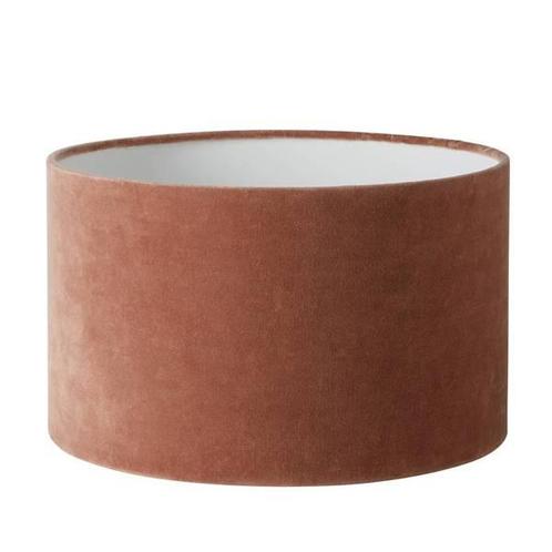 Lampenkap Rondo Terra/bruin, Huis en Inrichting, Lampen | Lampenkappen, Nieuw, Minder dan 25 cm, Rond, Overige kleuren, Ophalen of Verzenden