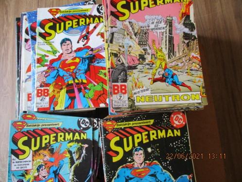 adv4537 superman baldakijn, Boeken, Strips | Comics, Gelezen, Ophalen