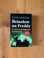 Heineken na Freddy, Verzenden, Gelezen, Stefan vermeulen