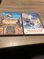Dikkertje Dap & Woezel en Pip DVD, Ophalen, Alle leeftijden, Boxset, Zo goed als nieuw