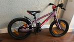 Cube cubie 160 RT ROSE/coral 16 inch fiets roze-paars, Ophalen, Zo goed als nieuw, 16 tot 20 inch, Cube