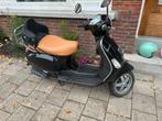 Vespa 4t brom, Ophalen, Gebruikt