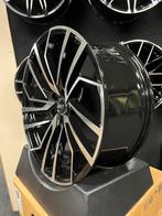 21 inch velgen voor Audi RS5 look 5x112 A5 A6 A7 A8 Q3 Q5 Q7, Auto-onderdelen, Banden en Velgen, Nieuw, 21 inch, Velg(en), Personenwagen