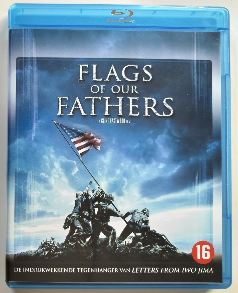 Flags of Our Fathers [2006], Ophalen of Verzenden, Zo goed als nieuw, Actie