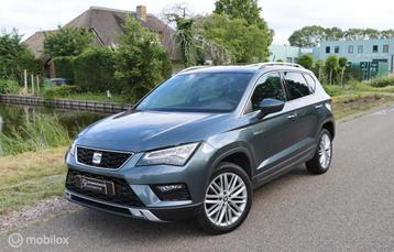 Seat Ateca 1.4 EcoTSI Xcellence / Pano / Trekh / Navi / Cam beschikbaar voor biedingen