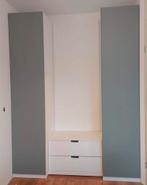 IKEA Pax deur - grijs groen, Huis en Inrichting, Ophalen, Gebruikt, 200 cm of meer, 50 tot 100 cm