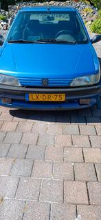 Peugeot 106 1.6 XS(i) 125 pk, Auto's, Peugeot, Voorwielaandrijving, 125 pk, 4 cilinders, Origineel Nederlands