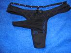 string met koker, Kleding | Heren, Verzenden, Zwart, Nachtkleding