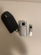 Benq GV1 Draagbare Projector, Audio, Tv en Foto, Beamers, Verzenden, Zo goed als nieuw, LED, HD (720)