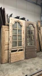Prachtige massieve dubbele kasteeldeur  uit frans kasteel, Ophalen, La belle porte, Jurgen.hoogenboezem@gmail.com, Nieuwstraat 1c, 6271 AX Gulpen