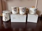 ESSENZA porseleine set, Huis en Inrichting, Keuken | Servies, Nieuw, Ophalen of Verzenden, Overige stijlen, Kop(pen) en/of Schotel(s)