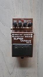 Boss Super Octave OC-3, Muziek en Instrumenten, Effecten, Ophalen of Verzenden, Gebruikt, Overige typen