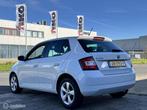 Skoda Fabia 1.2 TSI JOY|LED Cruise Clima DAB Stoelverwarming, Auto's, Euro 6, 4 cilinders, Wit, Origineel Nederlands