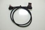 Laad Kabeltjes van USB A naar Lightning (voor Apple) Iphone, Ophalen of Verzenden, Zo goed als nieuw, Apple iPhone