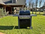 Jamie Oliver Gasbarbecue Home 4 + Sideburner Zwart, Ophalen, Gebruikt