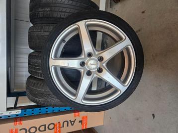 Volvo 5x108 17 inch beschikbaar voor biedingen