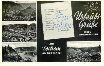 (376-014-029) Cochem beschikbaar voor biedingen