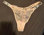 Victoria secret bombshell pink string nieuw L, String, Ophalen of Verzenden, Roze