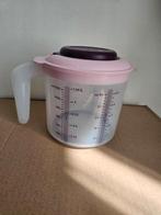 Tupperware maatkan 1.25 liter, Huis en Inrichting, Keuken | Tupperware, Ophalen of Verzenden, Nieuw