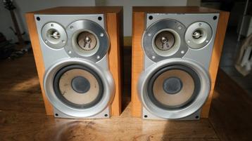 PHILIPS MZ7 speakers